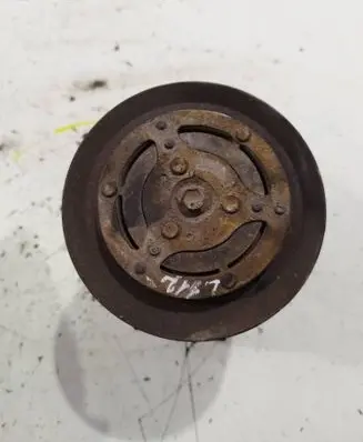 Toyota Corolla E120 E130 Air conditioning (A/C) compressor (pump) 4472607961 SCSA06C