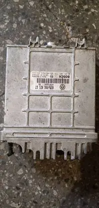 Volkswagen Sharan Engine control unit/module 028906021GT 0281001735