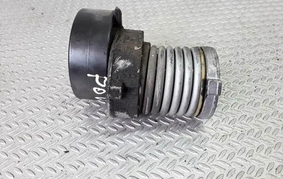 Generator/alternator belt tensioner