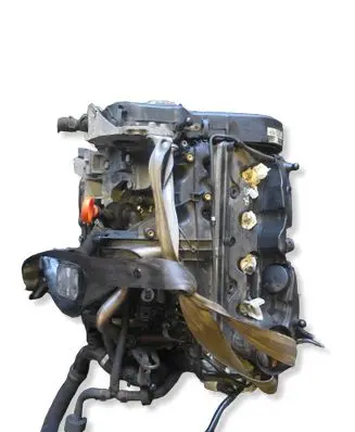 Volkswagen PASSAT B7 Engine CFF