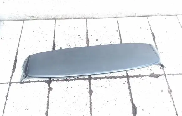 Audi Q2 - Tailgate/trunk spoiler 81a827933c