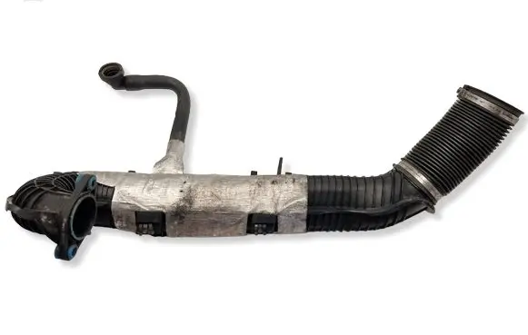 Ford Kuga I Turbo air intake inlet pipe/hose 76895577 66W4A 9A6731G