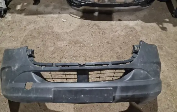 Mercedes-Benz Sprinter W907 W910 Front bumper A9108850000