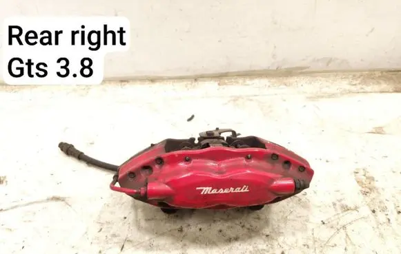 Maserati Quattroporte Rear brake caliper 20B8770001