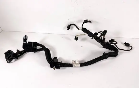 BMW 3 F30 F35 F31 Fuel injector wires 8636064 12518636064 8636065
