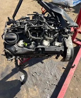 Volkswagen Golf VI Engine