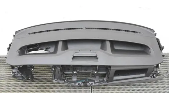 Ford Transit Custom Dashboard 
