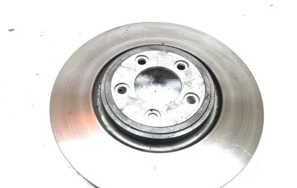 Jaguar XF X250 Front brake disc