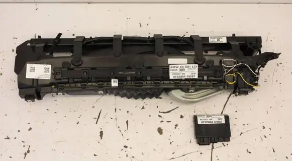 BMW X3 G01 Tow bar set 6887640MWGK1542 6887640 5A056C9MWGK4571