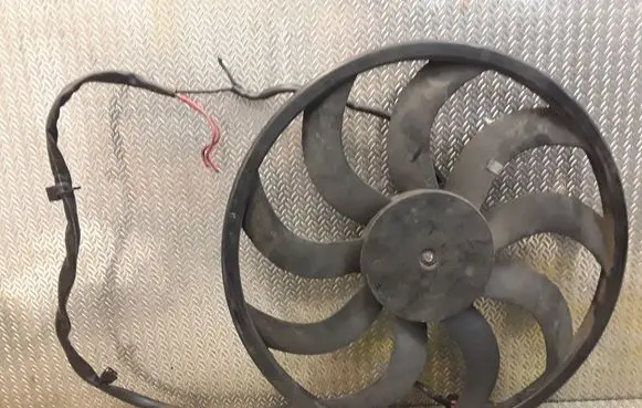 Mini One - Cooper R50 - 53 Air conditioning (A/C) fan (condenser) 7529272