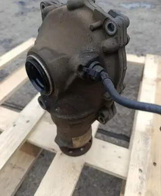 BMW X1 E84 Front differential 