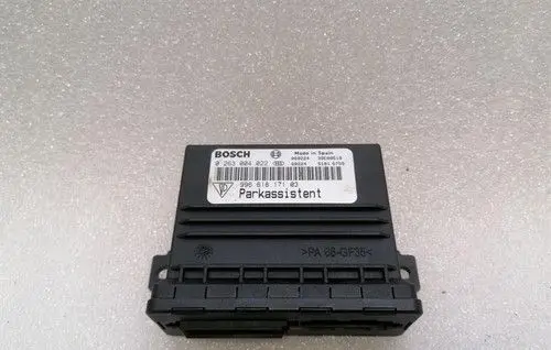 Porsche 911 997 Parking PDC control unit/module 99661817103