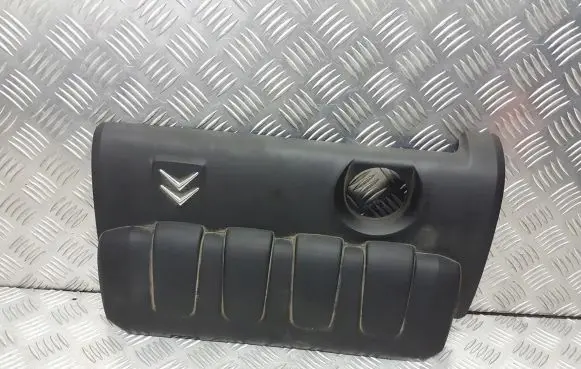Citroen C4 I Engine cover (trim) 9648443480