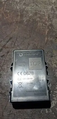 Mini One - Cooper Coupe R56 Alarm control unit/module 10R051151