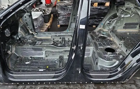 Audi Q3 8U Side car body part IMPRK1480460