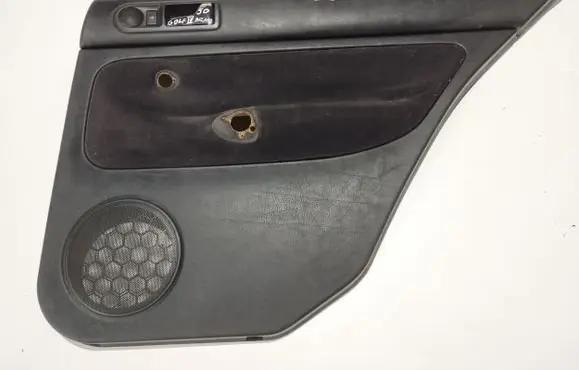 Volkswagen Golf IV Rear door card trim 1J6867210 1J4868074