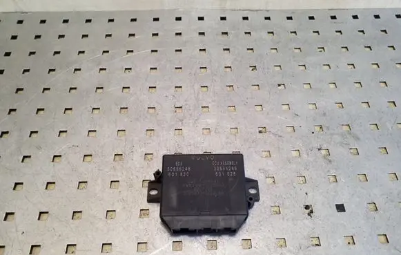 Volvo S80 Parking PDC control unit/module 30656248 30656246