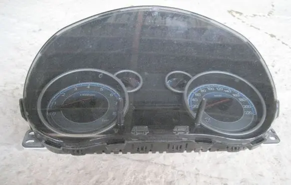Suzuki SX4 Speedometer (instrument cluster) 3411055L70 3411055L2