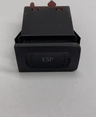 Volkswagen Golf IV ESP (stability program) switch 1J0927134A