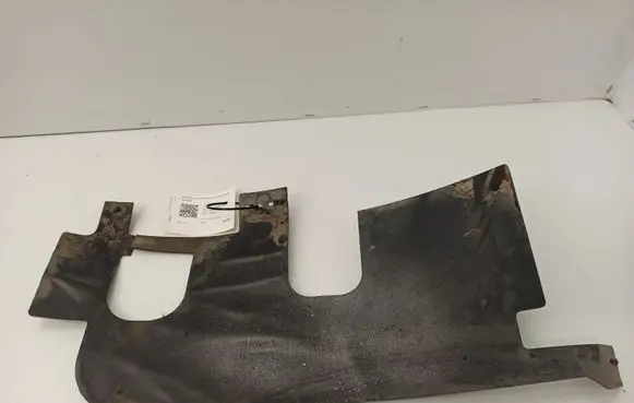 Ford Mustang IV Front underbody cover/under tray 