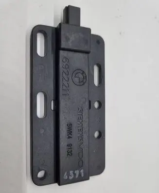 BMW 5 E60 E61 Keyless (KESSY) go control unit/module 6922211