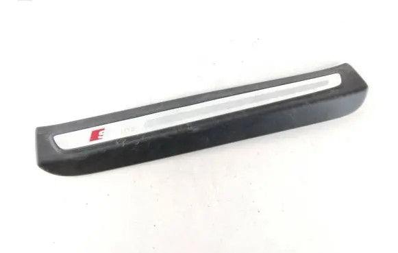 Audi Q7 4L Rear sill trim cover 4L0853376F 4L0853376C