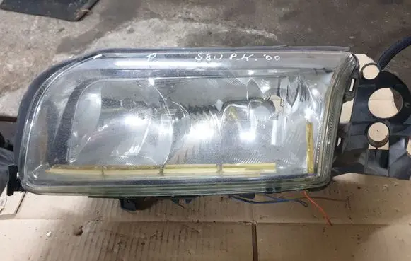 Volvo S80 Headlight/headlamp 89005046 8620662