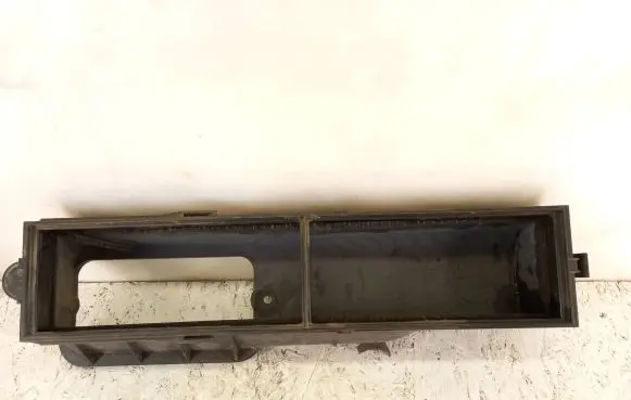Volkswagen Sharan Interior heater climate box assembly housing 7M1819640D 7M1819640E 95VW18B458AE