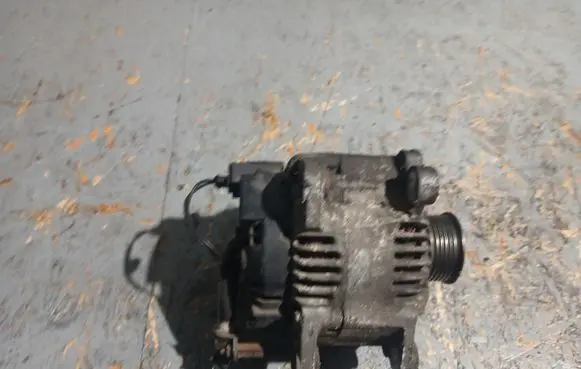 Volkswagen PASSAT B6 Generator/alternator 2542783D