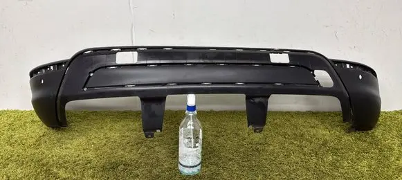 Fiat 500X Rear bumper lower part trim 735590999