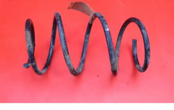BMW 5 E39 Front coil spring