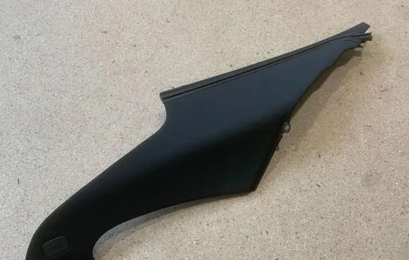 Mercedes-Benz S W222 (C) pillar trim A2226907000