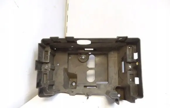 Opel Meriva B Battery box tray 13312806