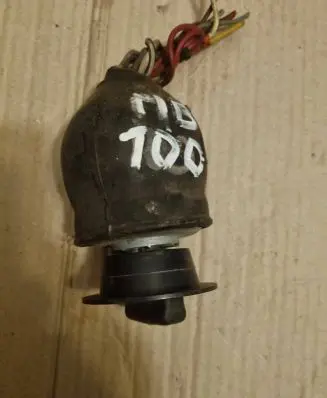 Mercedes-Benz 100 W631 Light switch
