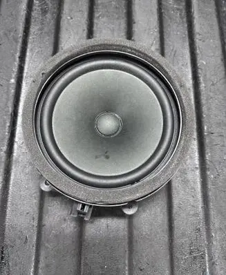 Front door speaker