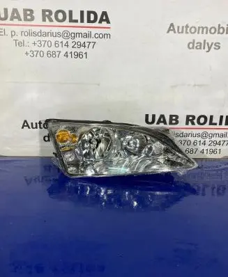 Ford Mondeo Mk III Headlight/headlamp 206245052