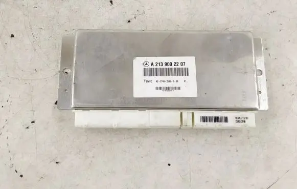 Suspension control unit/module