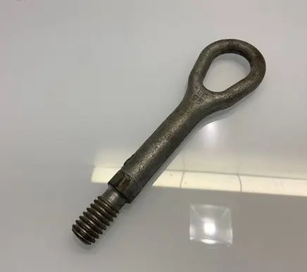 Mercedes-Benz B W246 W242 Towing hook eye 