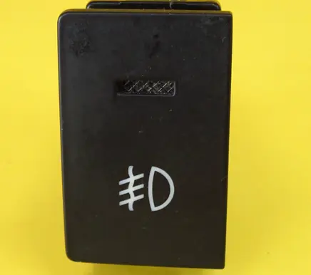 Hyundai Matrix Fog light switch 9373017000