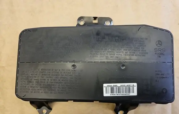 Mercedes-Benz SL R230 Front door airbag A2308600205 2308600205
