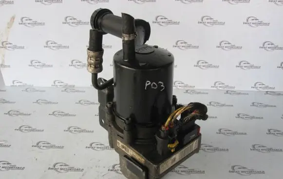 Citroen C4 Grand Picasso Power steering pump 9684713280