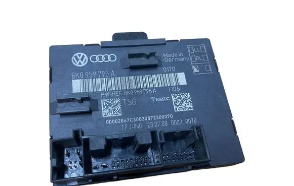 Audi A6 S6 C6 4F Door control unit/module 8K0959795A