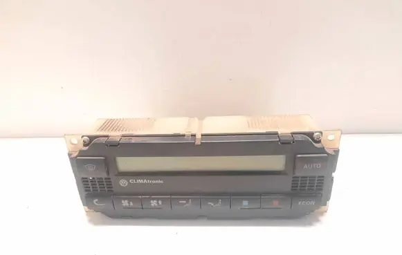 Audi A4 S4 B5 8D Climate control unit 3B1907044B