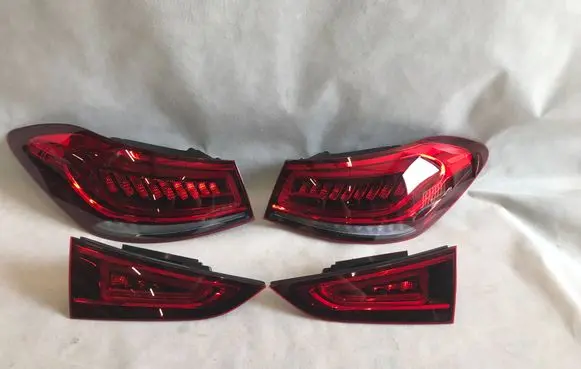 Mercedes-Benz GLE W167 Rear/tail lights set A1679065707 A1679065807 A1679066507