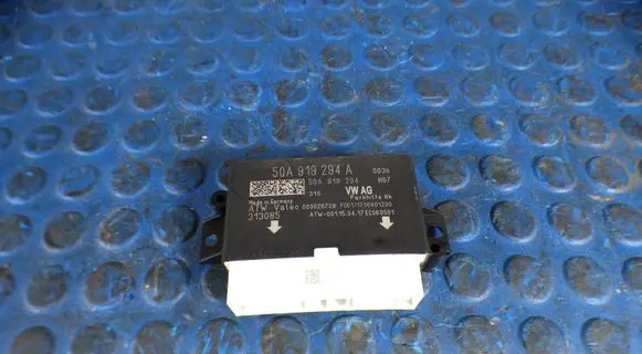 Skoda Octavia Mk3 (5E) Parking PDC control unit/module CART5QA919294A 5QA919294A 313085