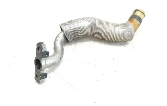 Peugeot 2008 I Turbo turbocharger oiling pipe/hose 9814474180