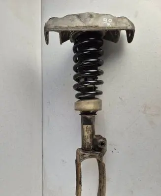 Audi Q7 4L Front shock absorber/damper 7L8412021BE