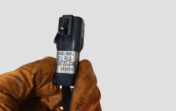 Hyundai i40 Glow plug wires 367202A800