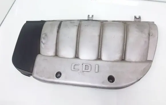 Mercedes-Benz C W203 Engine cover (trim) A6120100767