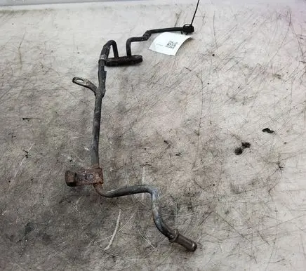 Opel Insignia B Turbo turbocharger oiling pipe/hose 55499164